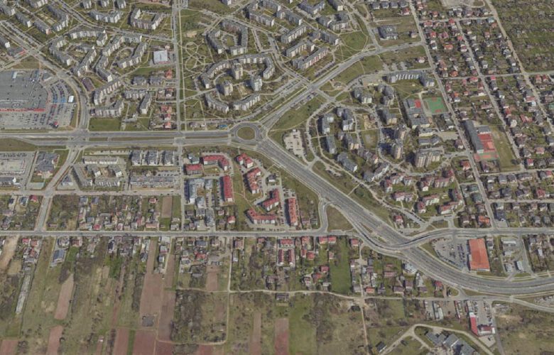 Konsultacje Miejscowego planu zagospodarowania przestrzennego terenu „KIELCE ZACHÓD – OBSZAR V.4.2: AL. JERZEGO SZAJNOWICZA – IWANOWA