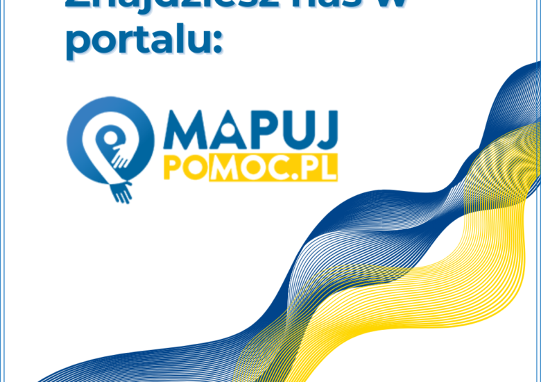 Znajdziesz nas w MapujPomoc.pl! – Fundacja Pestka i Kieleckie forum Organizacji Pozarządowych