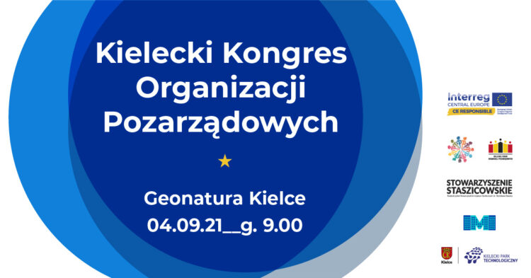 Kielecki Kongres Organizacji Pozarządowych – Dialog i Partnerstwo