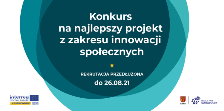 Konkurs na najlepszy projekt z zakresu innowacji społecznych – rekrutacja przedłużona