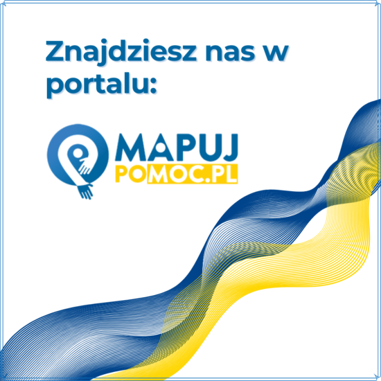 Znajdziesz nas w MapujPomoc.pl! – Fundacja Pestka i Kieleckie forum Organizacji Pozarządowych